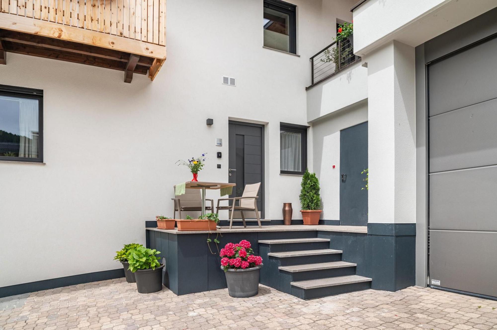 Villa Anna Villnoess San Pietro  Exterior photo